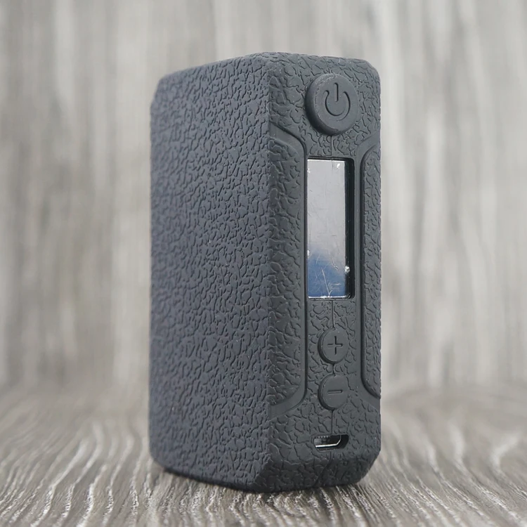 Силиконовый чехол для VOOPOO drag mini 117 Вт защитный вейпа резиновый - купить по