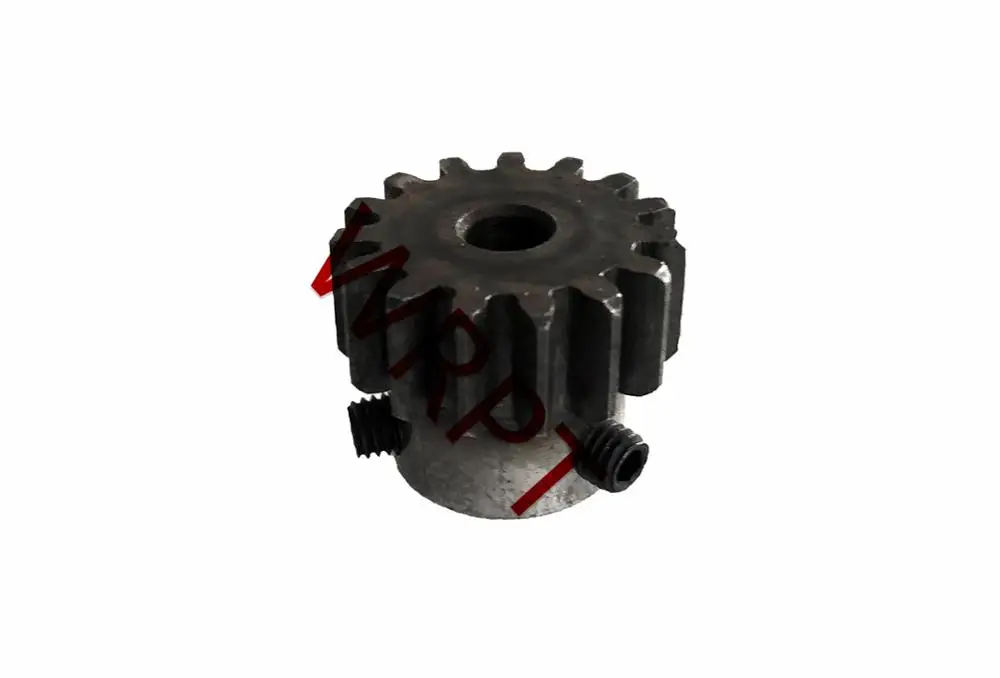 Шестерня с зубчатой передачей 1 шт. шестерня 5 м 14 т зубьев 6/8/10 мм 45 стальная стойка