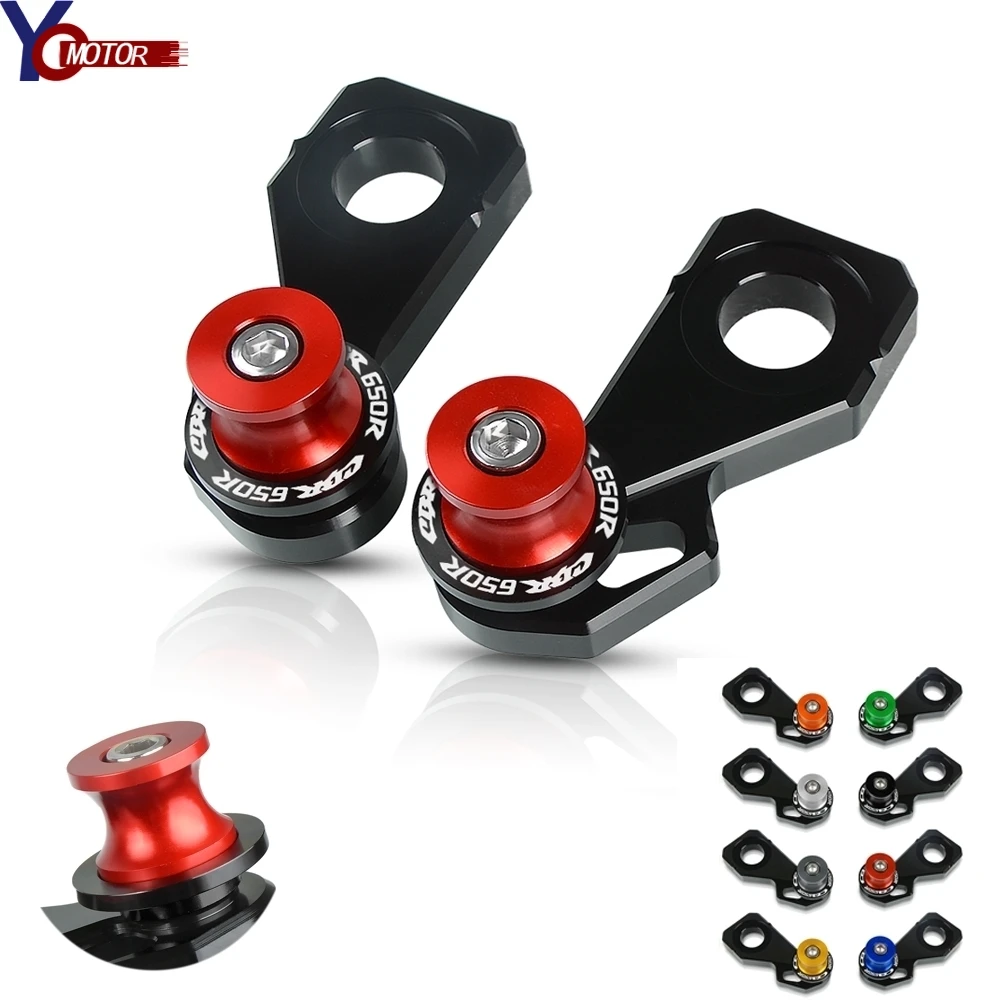 CBR cbr650r 2019 Мотоцикл с ЧПУ алюминиевая многоцветная дополнительная Задняя