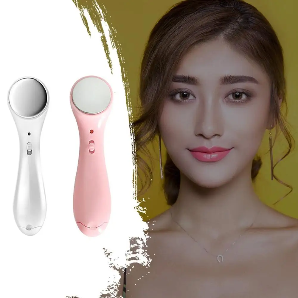 Ion Import And Export Instrument Vibrating Cleansing Wash SPA Beauty Equipment Face Skin Care Tools |