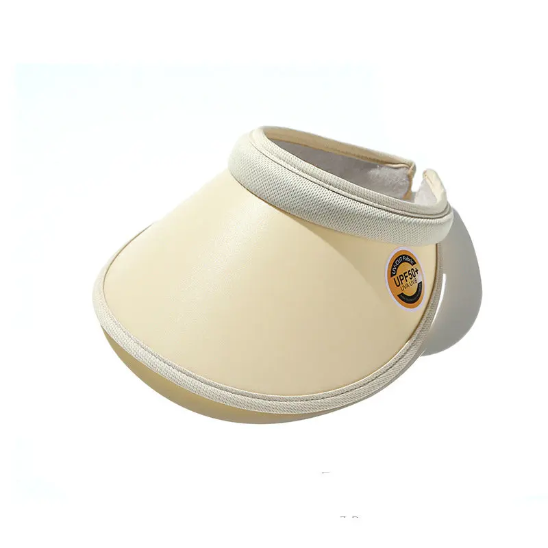 UPF50 + солнцезащитные шляпы для женщин с защитой от УФ-излучения повязка на голову