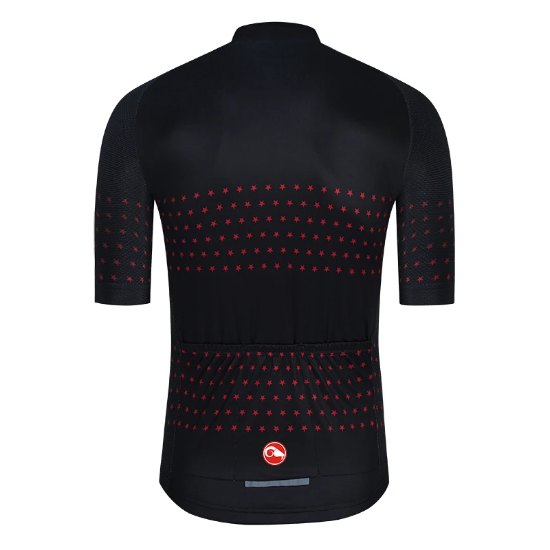 

2021 Summer Pro Team Cycling Jersey Men's Bicycle Jersey Mtb Breathable Bike Cycling Clothing Shirt Maillot Ciclismo Triathlon