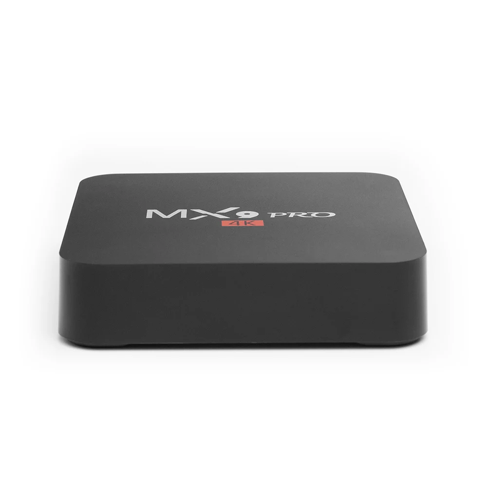 MX9 Pro Android tv Box RK3228A Cortex A53 1G 8G MX9pro Smart tv BOX Android 8,1 2,4G WiFi 4K медиаплеер PK H96 max телеприставка