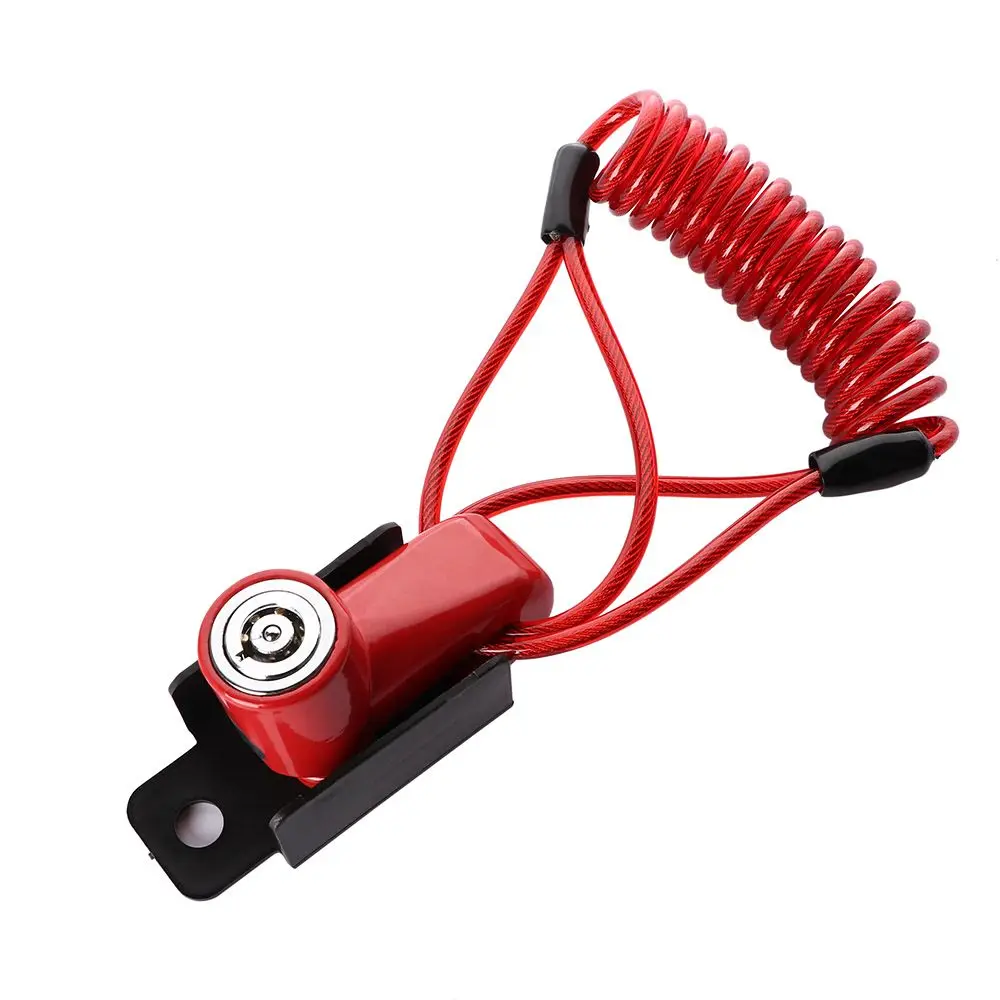 

Cycling Skateboard for Xiaomi Mijia M365 Anti-Theft Electric Scooter Locker Brakes Locking Disc Brakes Wheels Lock