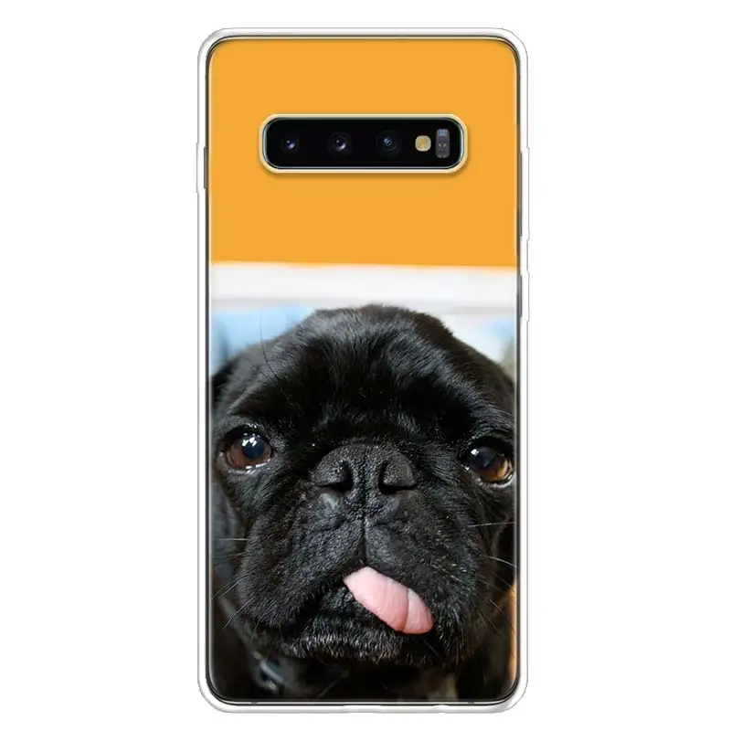 Чехол для телефона Samsung Galaxy S10 S20 Ultra Note 10 9 8 S9 S8 J4 J6 J8 + Lite Plus Pro S7|Бамперы| |