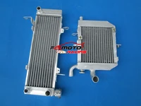 lr full aluminum radiator cooling for honda rvf400 nc35 or nc30 vfr400