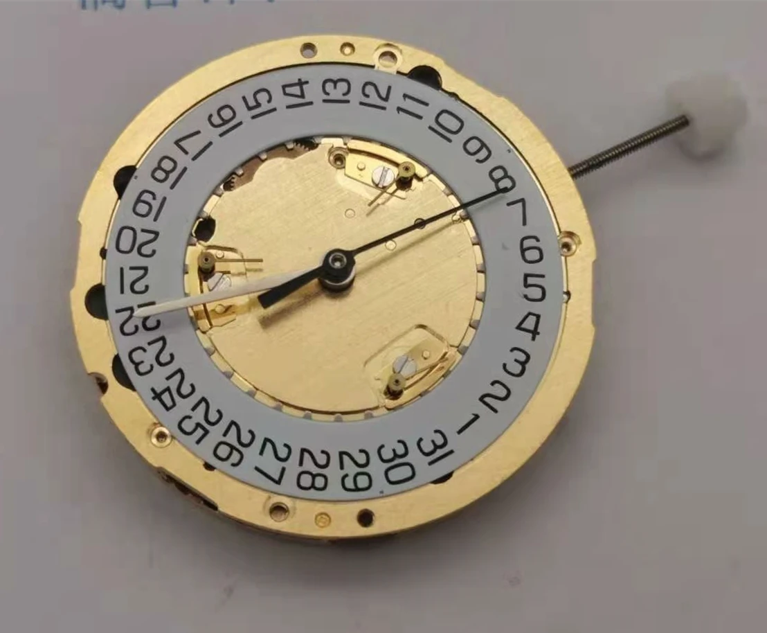 Watch Movement Accessories Imported from Switzerland ETA 251.272 Quartz Multifunctional Machine | Наручные часы