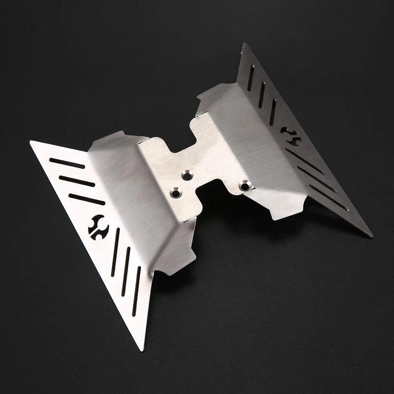 

Metal Chassis Guard Armor for 1/10 Axial Capra & for Axial Capra UTB RC Car Parts Accessories Counterweight