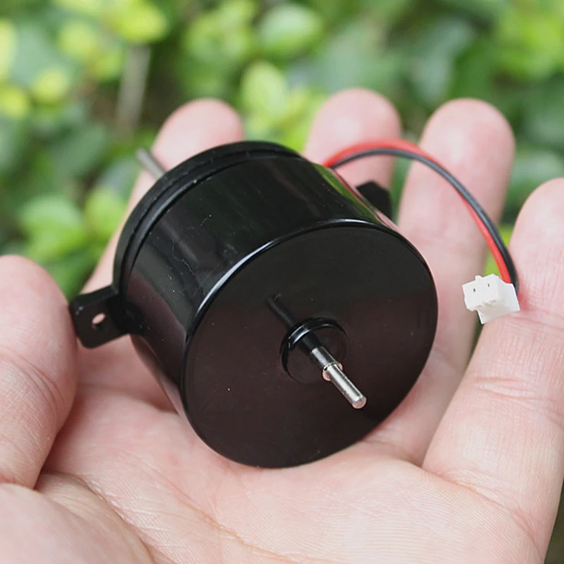 

Special offer comes with drive DC brushless motor suitable for voltage DC3-9V brushless motor can only rotate clockwise