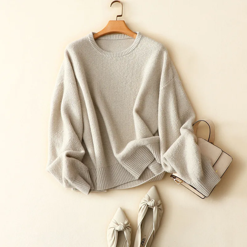 Рисунок 2 - 100% кашемировый свободный женский