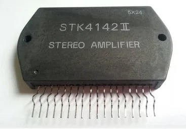 100% новый и оригинальный STK4142II STK4152II|Запасные части| |