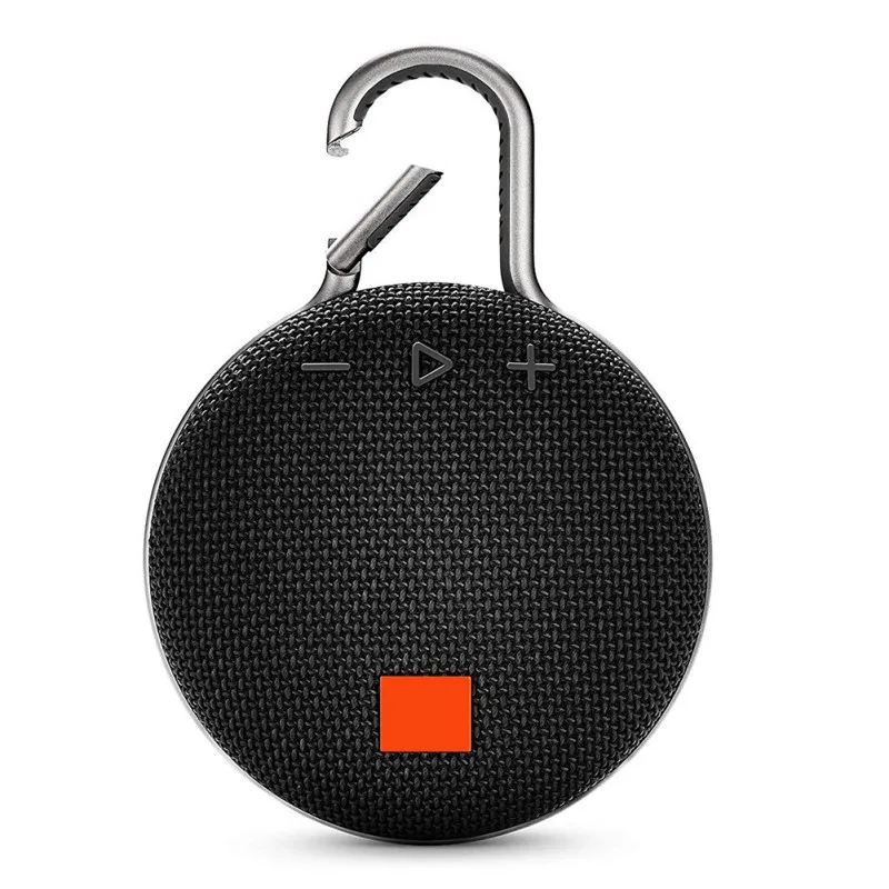 CLIP3 беспроводной динамик водонепроницаемый Bluetooth динамик Портативный громкий стерео звук беспроводной громкий динамик