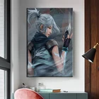 Популярная игра, валоран, плакат Джетта, картина маслом, настенная Обложка, фрески, водонепроницаемая Печать на холсте, настенный плакат, домашний декор, подарок