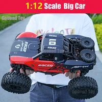 jjrc q96 112 rc truck car off road 2 4g radio controlled electric car waterproof rc drift buggy toys for children boy