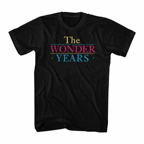

Логотип Wonder Years Черный цвет