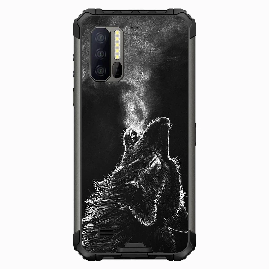 Для Ulefone Armor 7 силиконовый чехол ТПУ для телефона на Armor7 защитный X5 X 5x5 Funda |