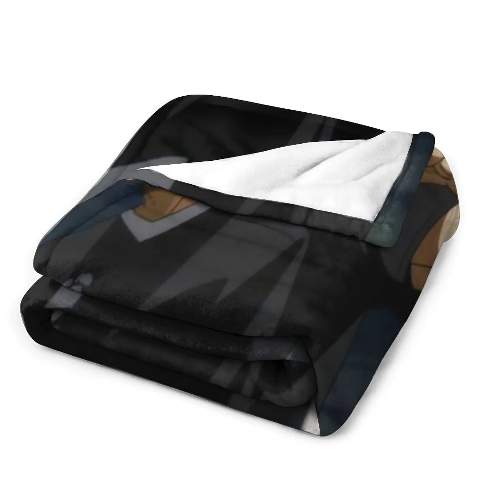 

Haikyuu Blanket Super Soft Fashion Bedspread Funny Fleece Summer Blanket