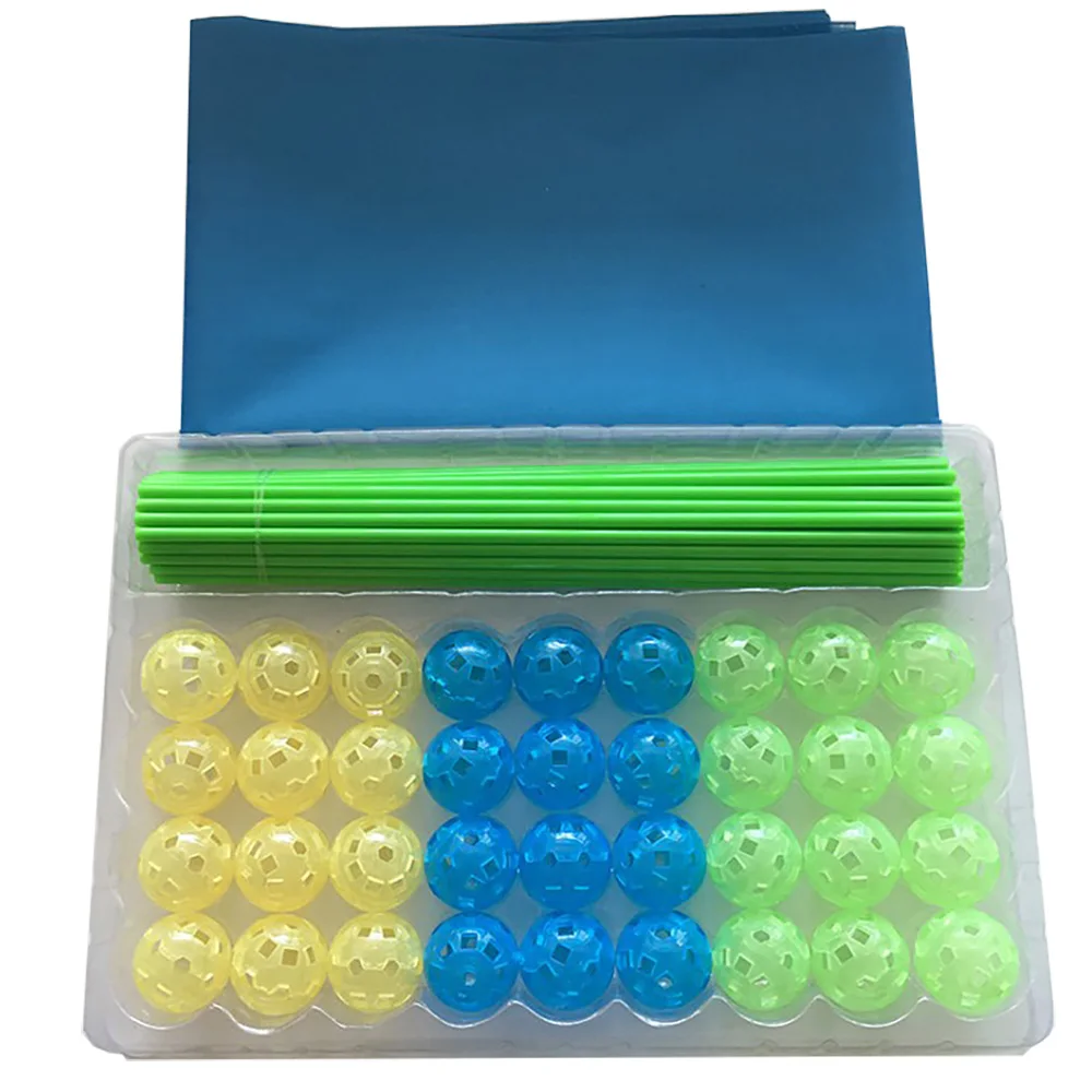 Детская Diy бусины вставки палатка для строительства 3D игровой домик вставка