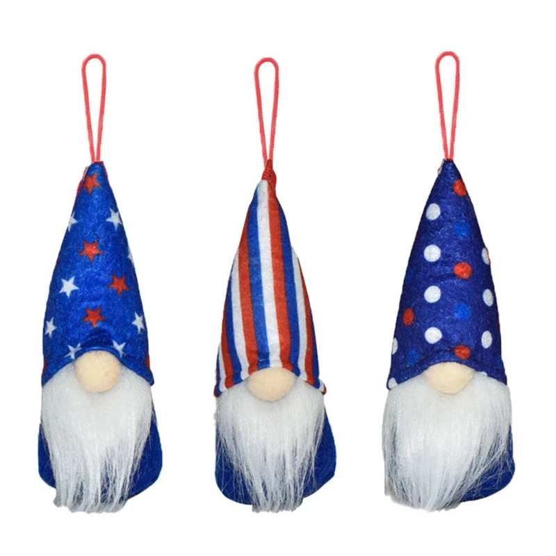 Патриотическая Статуэтка ко Дню ветеранов американского президента | Дом и сад