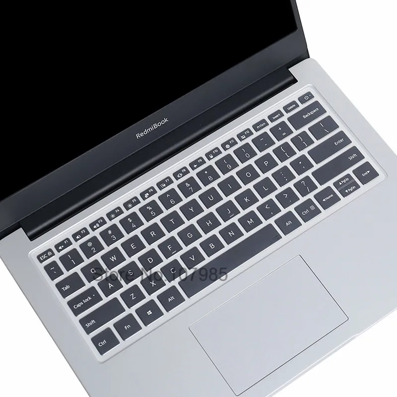 Чехол для клавиатуры ноутбука из ТПУ Защитная пленка Xiaomi RedmiBook 14 RedMi book чехол