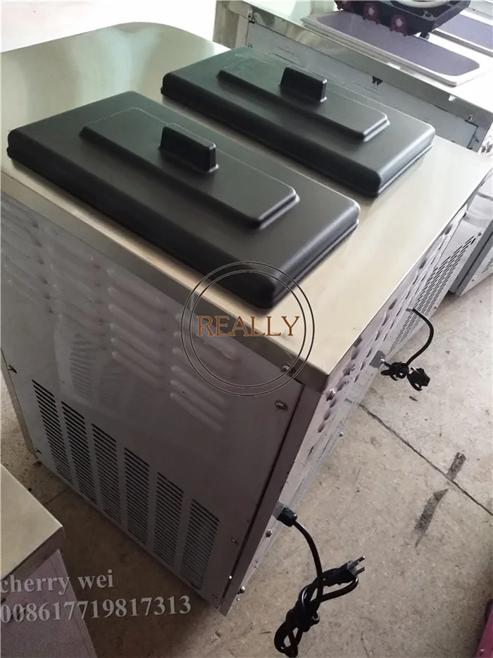 Нержавеющая сталь 3 вкуса Высота 22/ч 84 см! Настольная мини машина для производства