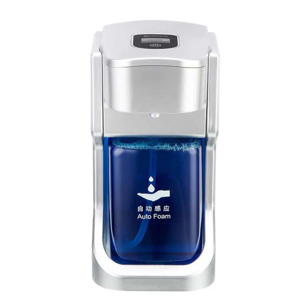 1 шт. автоматический индукционный Интеллектуальный пенопласт дезинфицирующее