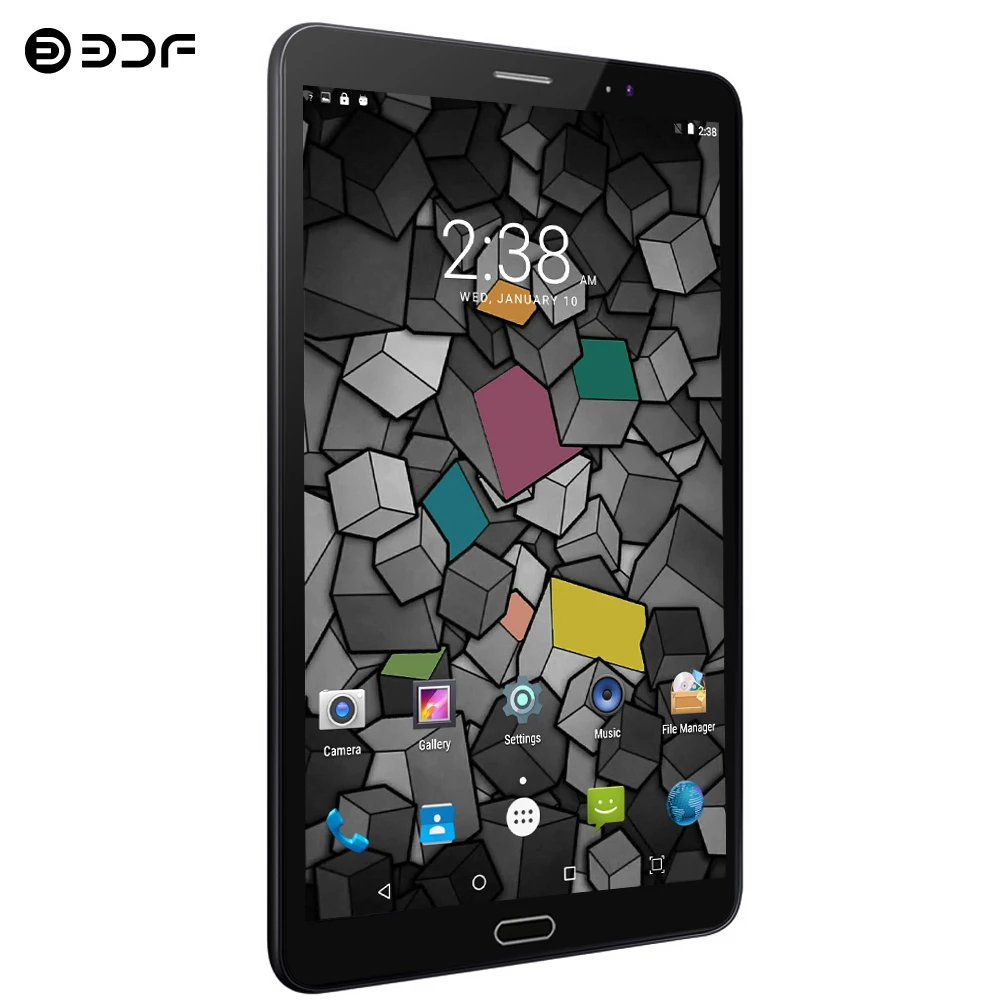 BDF 8 дюймов Android 6 0 планшеты Pc 3g/4G LTE sim карта телефонный звонок четырехъядерный 1280*800
