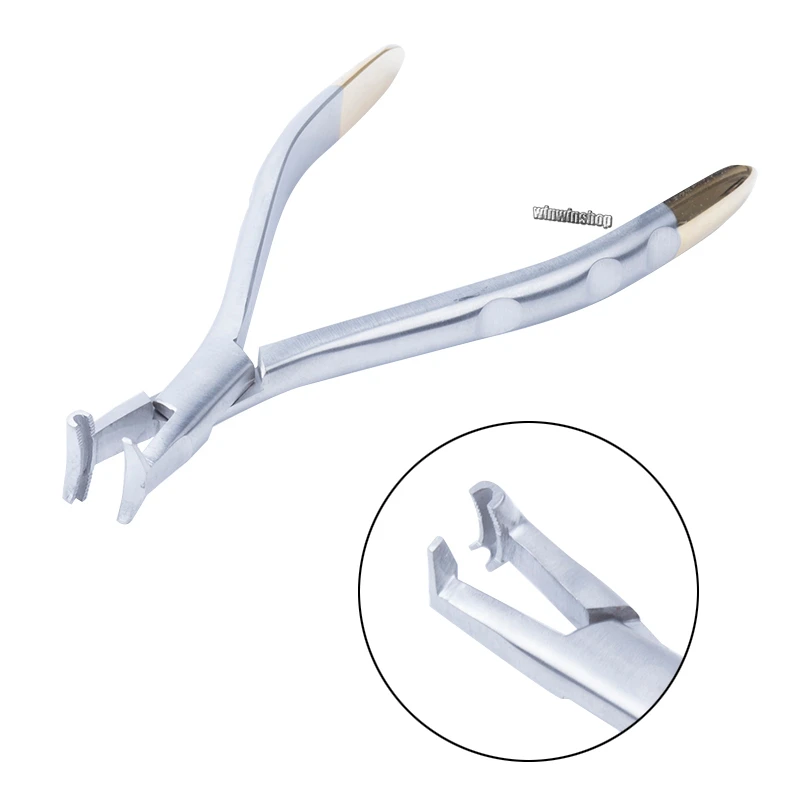 Новые металлические стоматологические щипцы инструменты ортодонтические