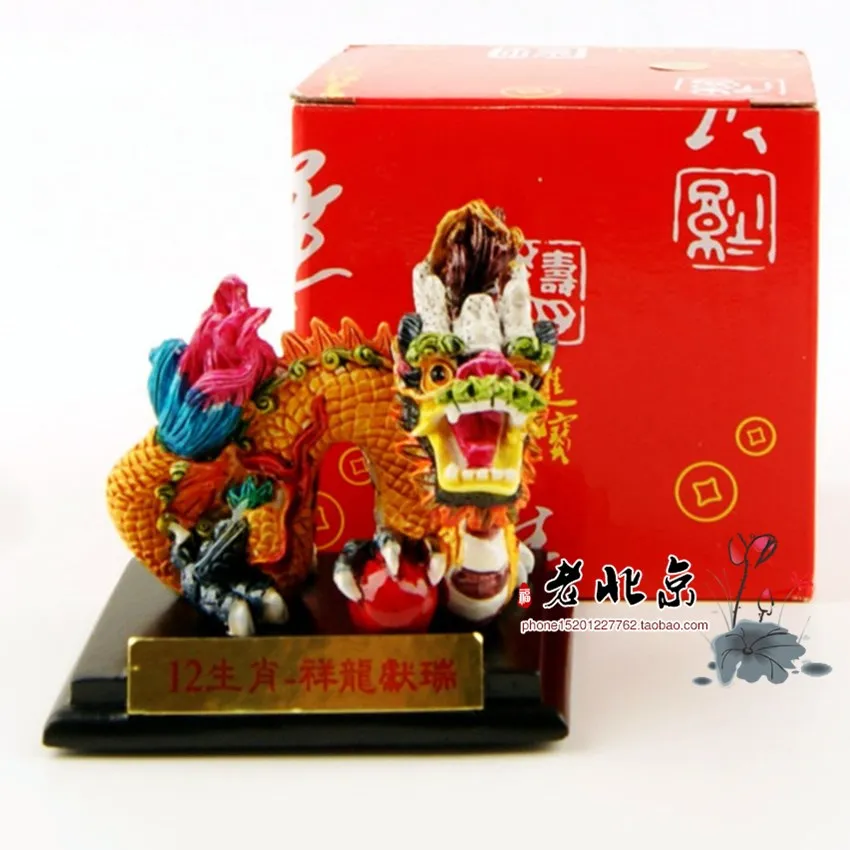 Cochin цветного песка керамика свинья Зодиак корова маленькая Пчелка полный набор