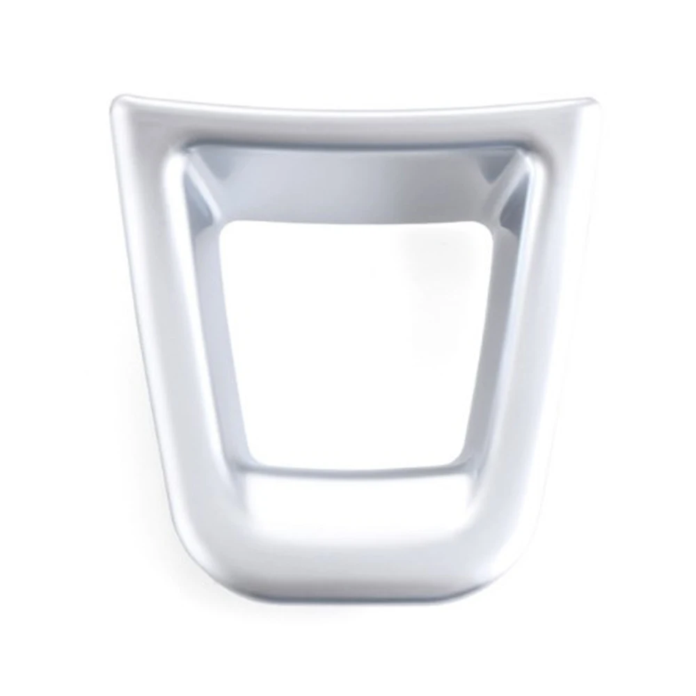 Автомобильный Стайлинг ABS Матовый чехол с блестками для VW Golf 7 Jetta MK5 MK6 2015 Polo 2014-2015