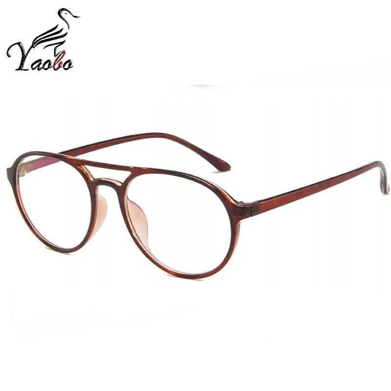 Yaobo модные очки оправа для мужчин и женщин Ретро стиль винтажные оптические