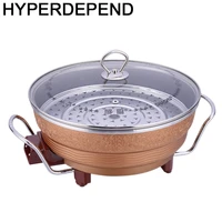 Cuisine Restaurant Electrical Equipment Commercial Kitchen-appliance Aparato Cocina Home Kitchen Appliance Electric Skillet