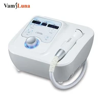 portable d cool skin cooling beauty machine hot and cool electroporation beauty machine with ems skin tightening cryotherapy