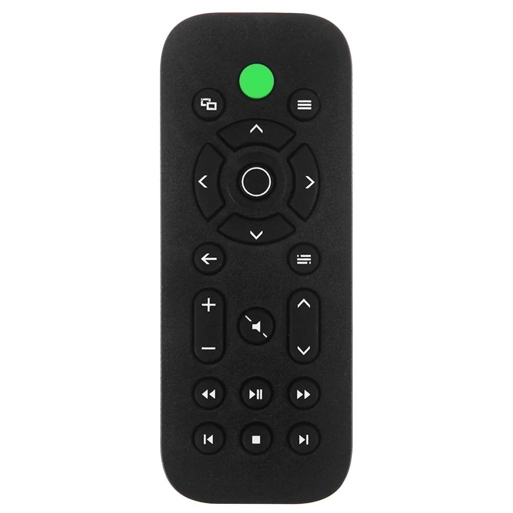 TV Multimedia DVD Media Wireless Gamepad Controller Entertainment Remote Control Video for Microsoft One Game Console | Электроника