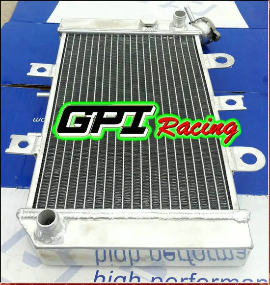 Алюминиевый радиатор для квадроцикла POLARIS PREDATOR 500|dirt bike radiators|bike radiatorradiator |