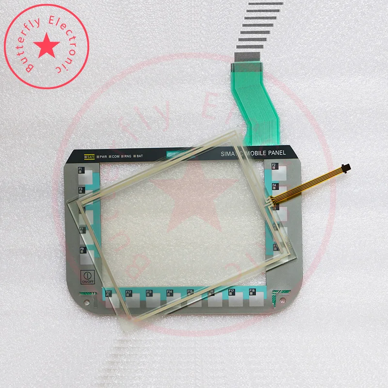 

Brand new High quality PANEL 277I WLAN V2 6AV6 645 6AV6645-0DD01-0AX1 Touch screen panel Touchpad Button panel Keyboard