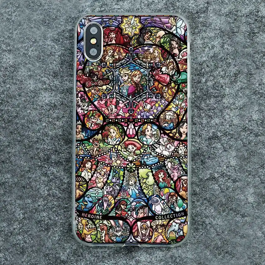 17 Чехол для Google Pixel 2XL 3XL 2 3 3A 4 XL силиконовый мягкий чехол из ТПУ с рисунком милый чехол-головоломка - Цвет: 17