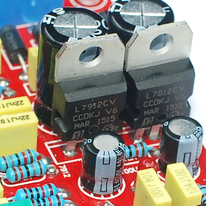 NE5532 OP-AMP HIFI усилитель предусилитель громкости тон эквалайзер Con карта памяти |