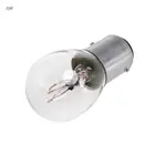 Автомобильная Лампа 12 В 1157 10 Вт постоянного тока, стоп-сигнал, сигнал поворота, задний фонарь S25 MF