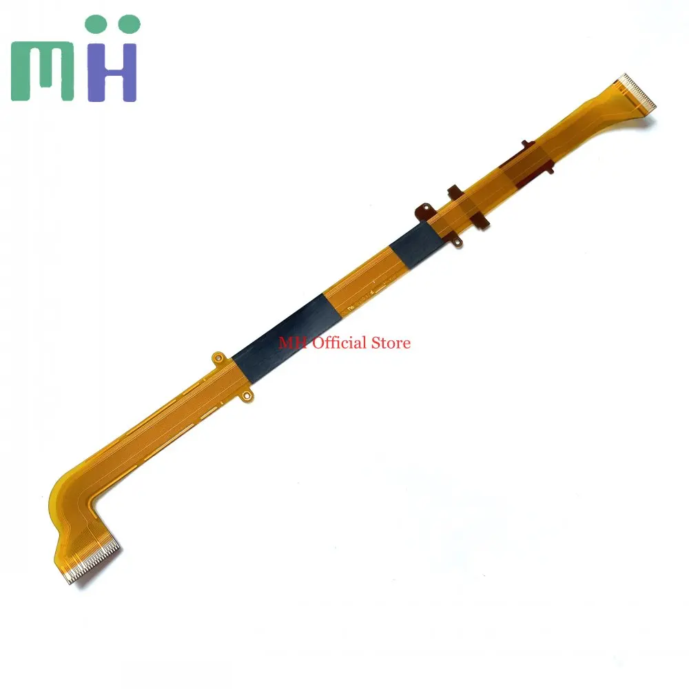 Новая копия для Panasonic GF6 вращающийся вал ЖК гибкий кабель камеры запасная часть