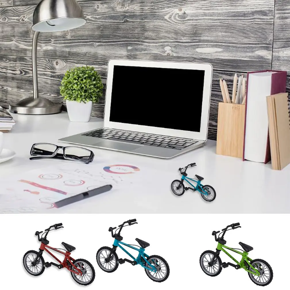 Горячее предложение! Распродажа! OCDAY Finger board игрушечные велосипеды с тормозной