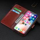 Кожаный чехол-книжка для XIAOMI Mi 10 Pro, 10T Lite, Redmi 9, 9C, NFC, 9A, 9T, 8A, Redmi Note 9, 8 Pro, 9S, 8T, ретро