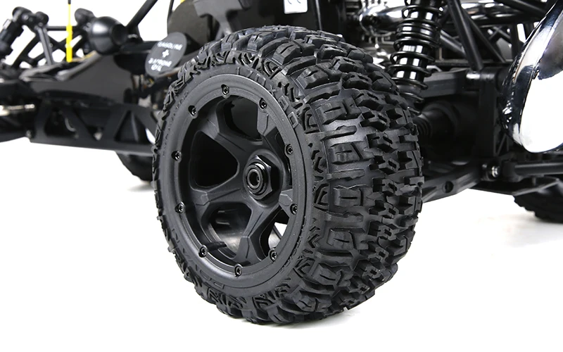 Передние и задние внедорожные шины экскаватора на 5 спицевых колесах подходят