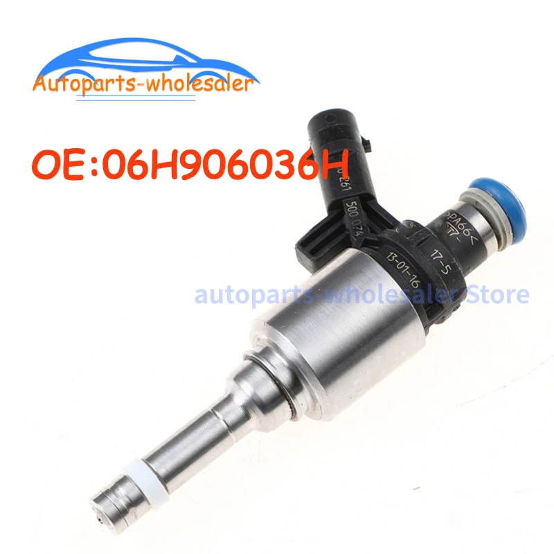 Автомобильные аксессуары 06H906036H 06H906036G для топливного инжектора Bosch/Audii