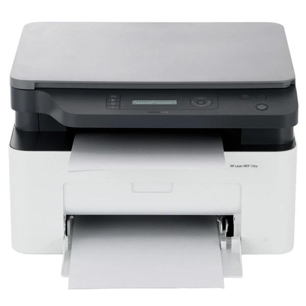 МФУ лазерный HP Laser 135a 4ZB82A | Компьютеры и офис