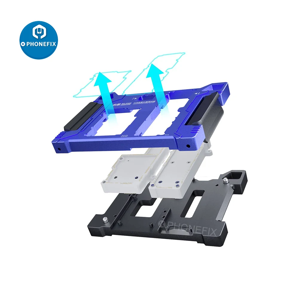 Приспособление для проверки материнской платы Mijing iSocket Jig iPhone 11Pro Max 11pro XSMAX XS X |