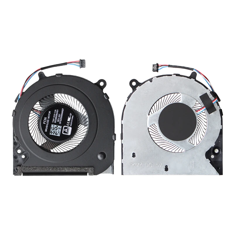 

New For HP 14-CK 14-CF 14-CM 14-DK 14S-DK 14S-DP 240 G7 246 G7 TPN-I130 L23189-001 Laptop CPU Cooling Fan