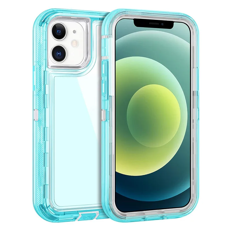 

Защитный чехол для IPhone 12 11 Pro Max XR XS X 6S 7 8 Plus