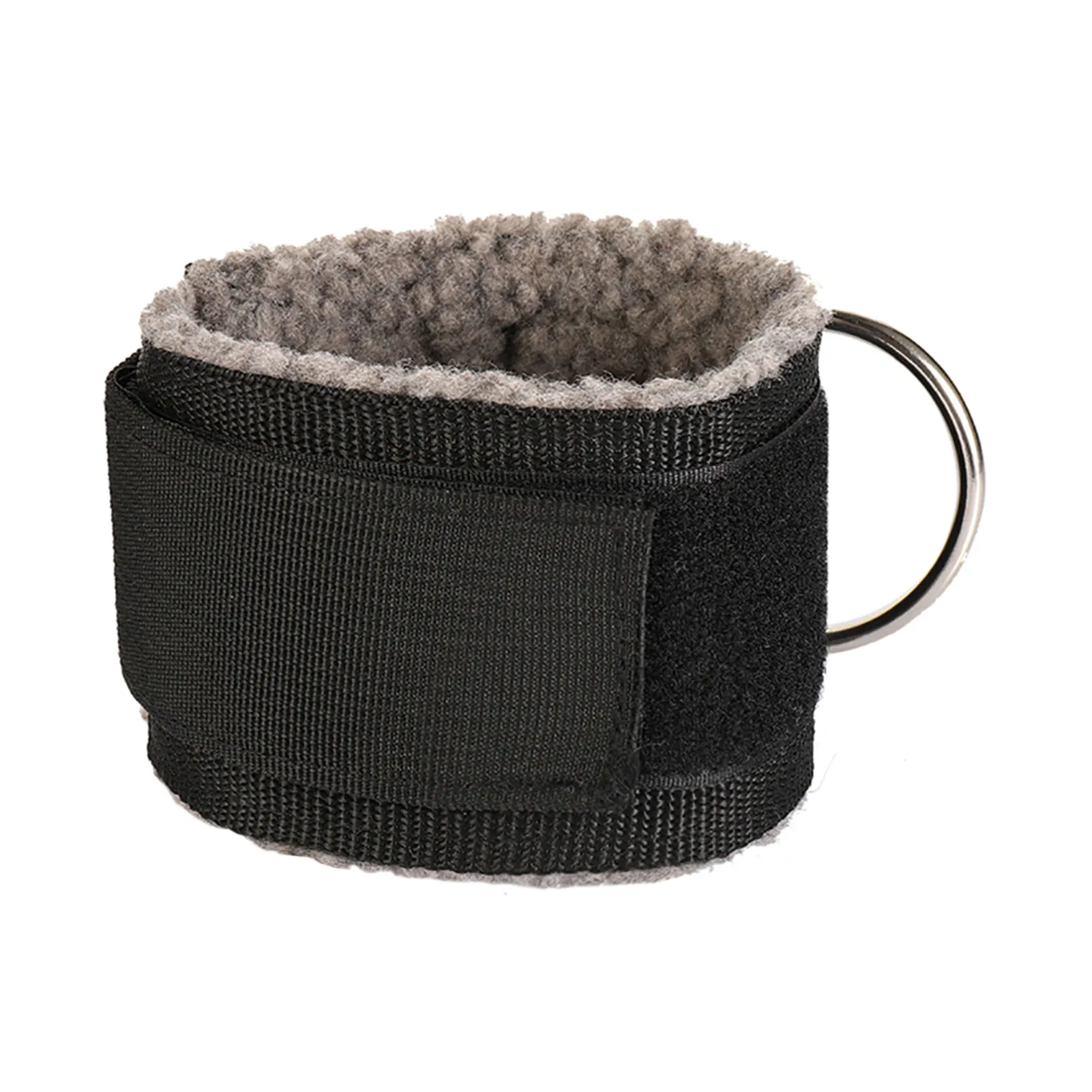 

Регулируемый ремень для фитнеса, пушистый ремешок на лодыжку, раллийное снаряжение для мышц бедра, ремешок на лодыжку с подкладкой для кабе...