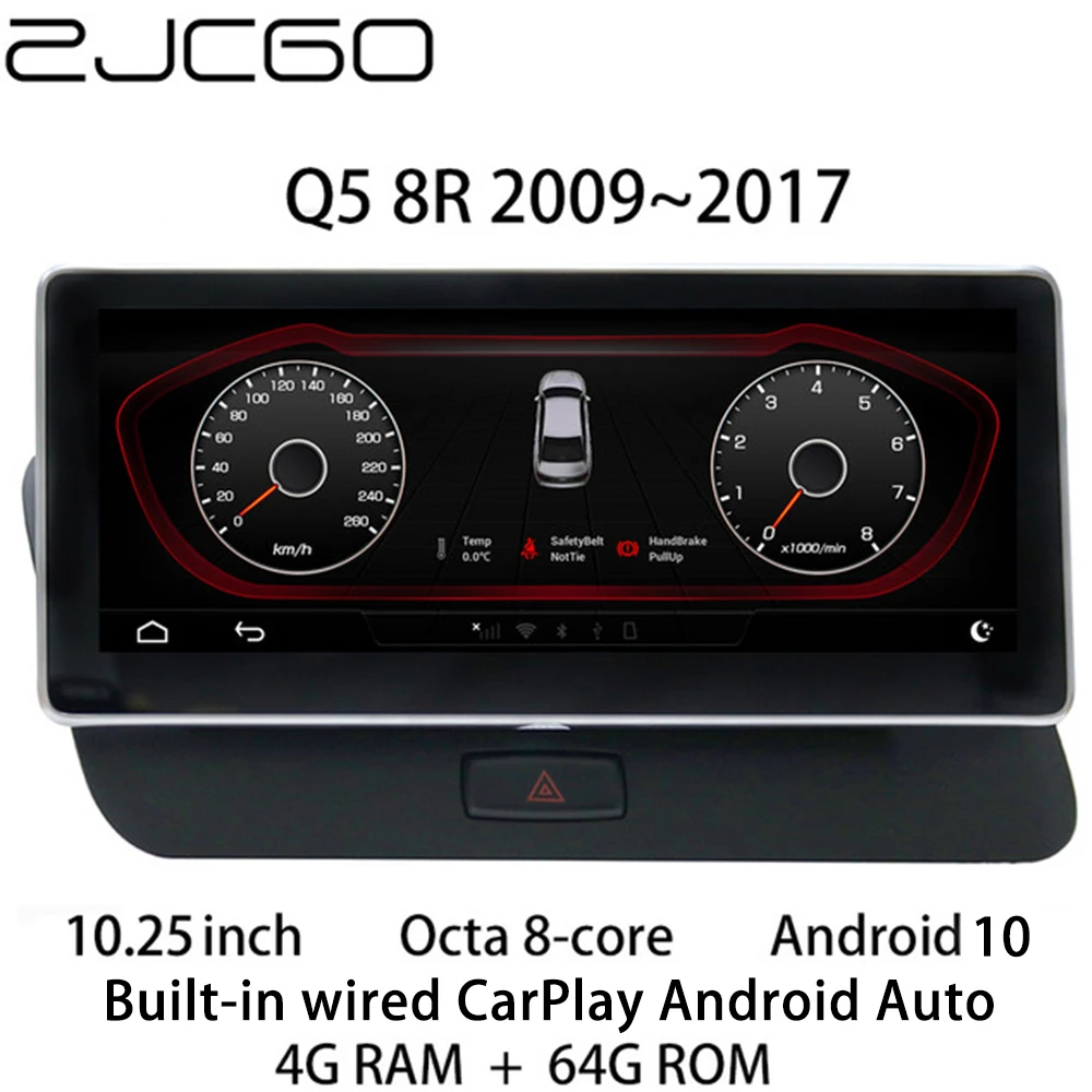 Автомобильный мультимедийный плеер стерео GPS DVD радио навигация Android монитор